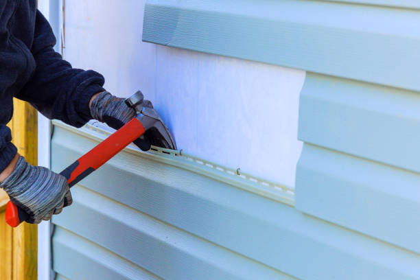 Trusted Storm Damage Siding Repair service in Bound Brook, NJ - Creative Siding
