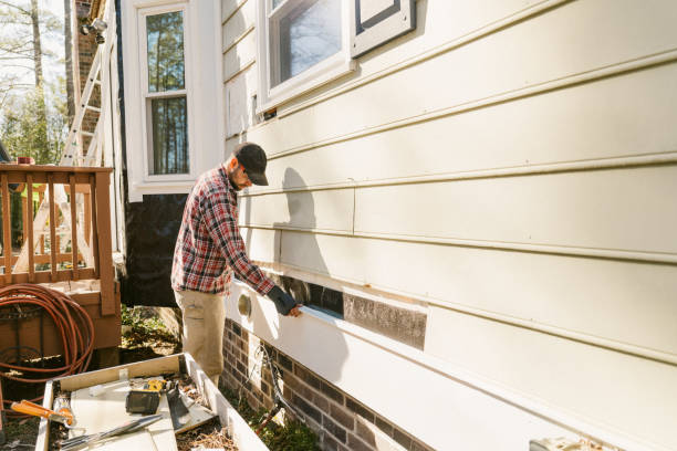 Trusted Emergency Siding Repair service in Bound Brook, NJ - Creative Siding